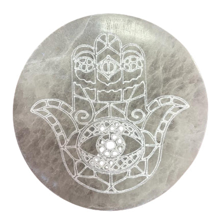 Plato de Carga Mediano 10cm - Hamsa