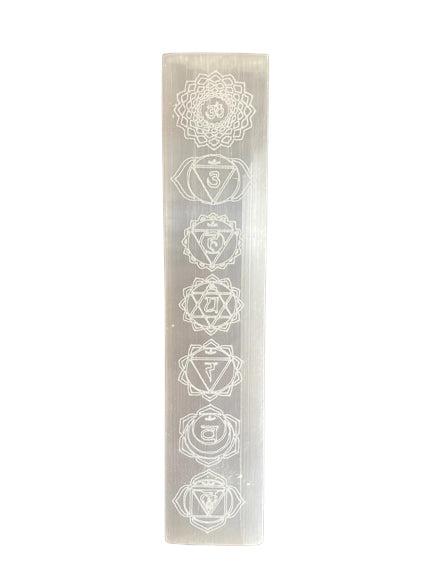 Flat Bar Load Plate 20cm - Chakra