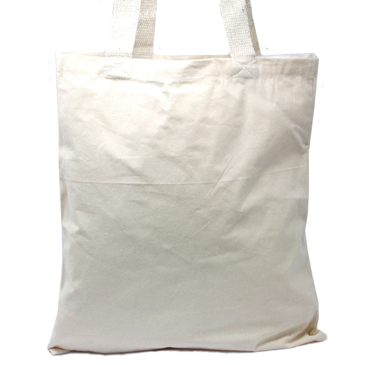 Lrg Natural Cotton Pocket 38x42cm