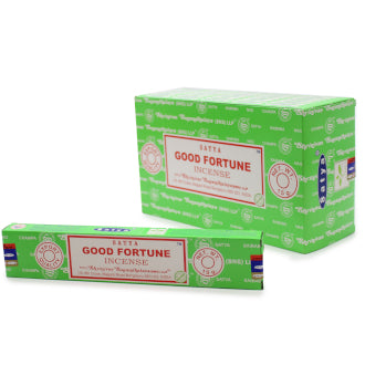 Satya Incense Sticks 15g - Buena Fortuna