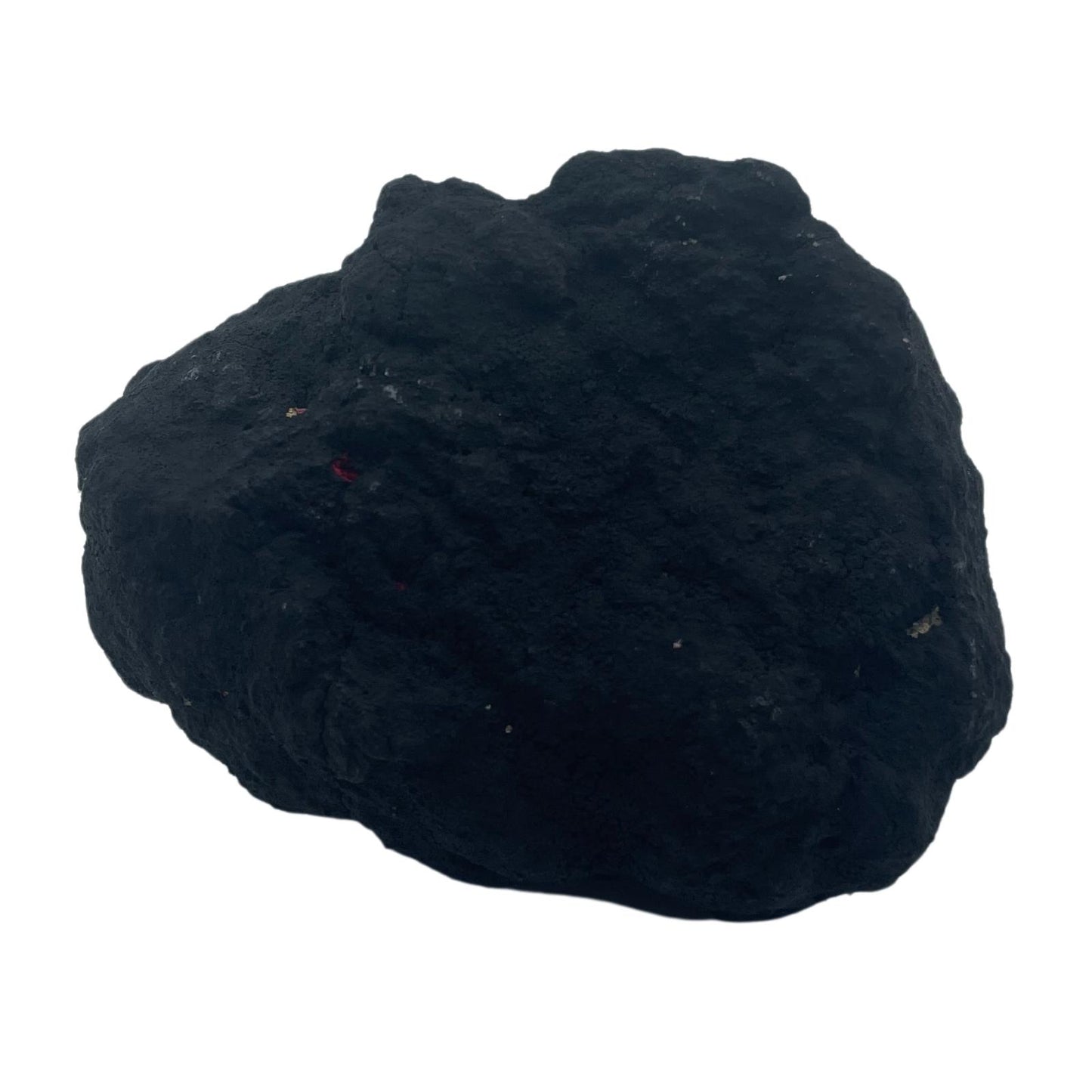 Geodas de calcita coloreada - Piedra Negra - Rojo Oscuro