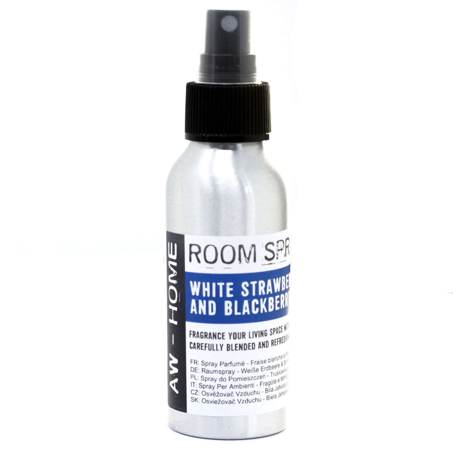 Spray 100ml - white and raspberry fresa