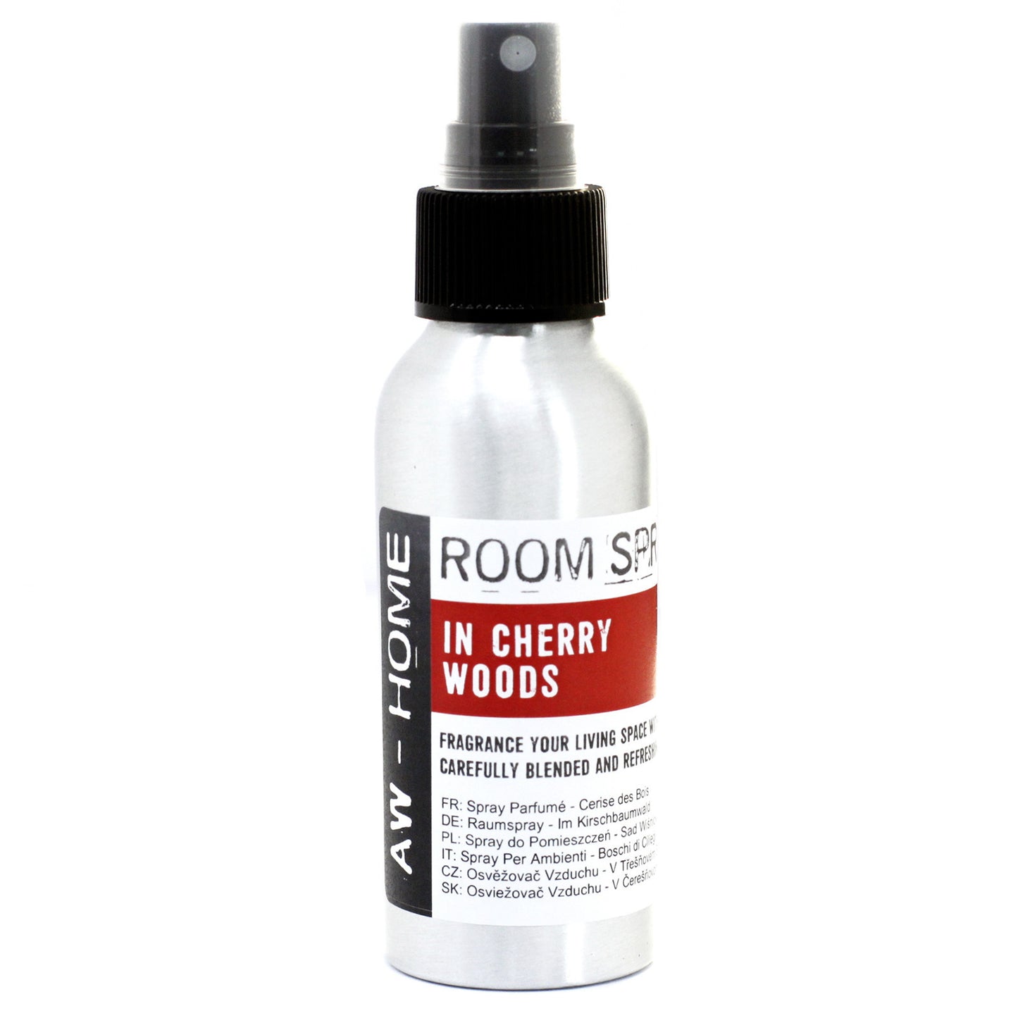 Spray 100ml - cherry