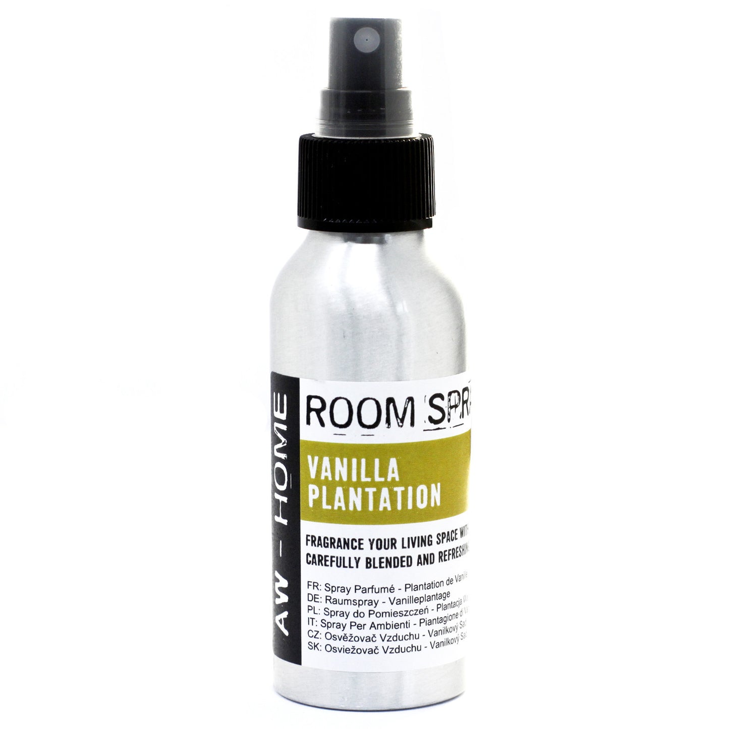 Spray 100ml - vanille