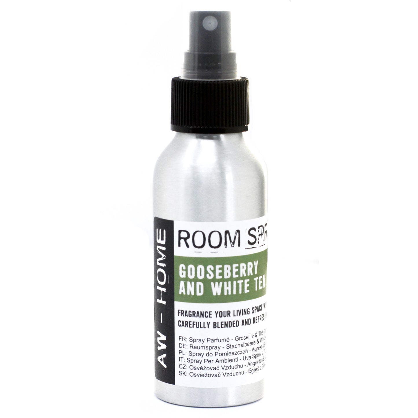 Spray 100ml - noir et blanc