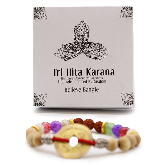 Bracelet Tri Hita Karana - Creer