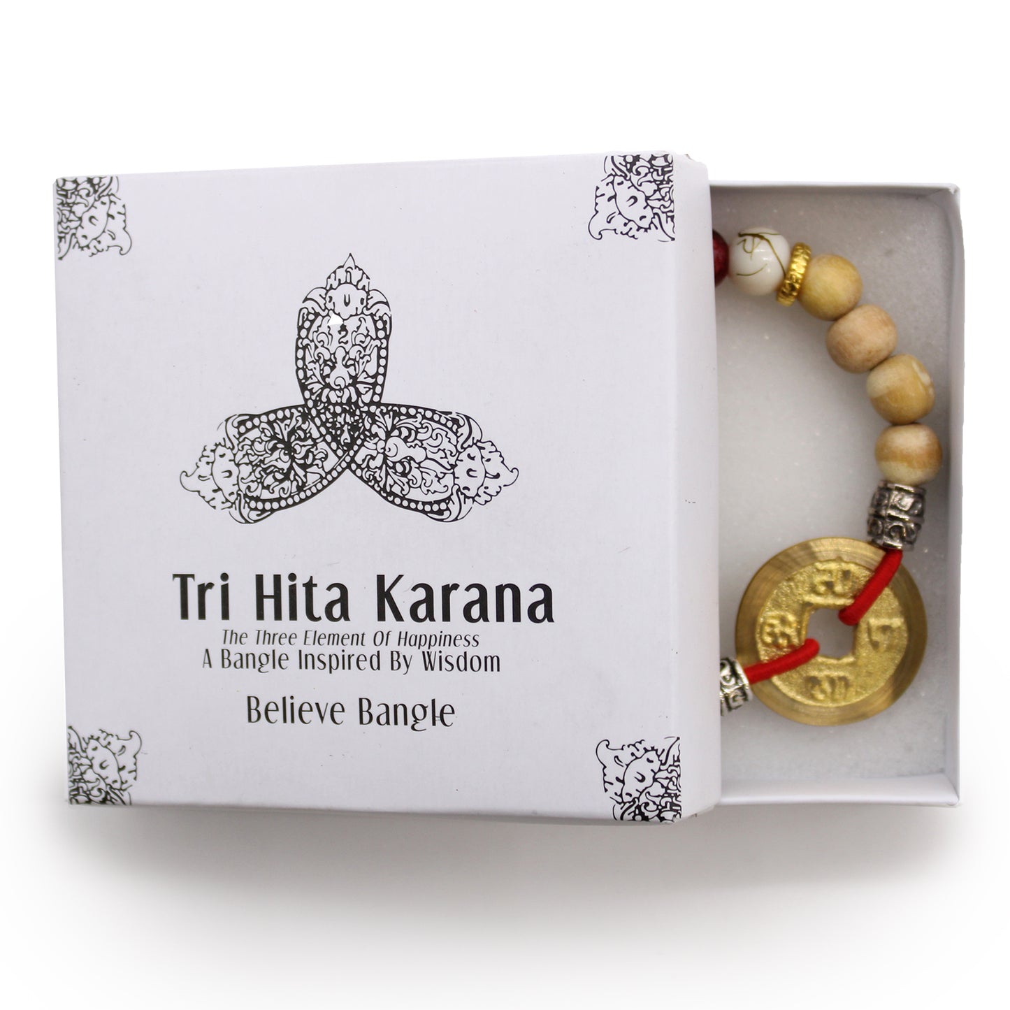 Bracelet Tri Hita Karana - Creer