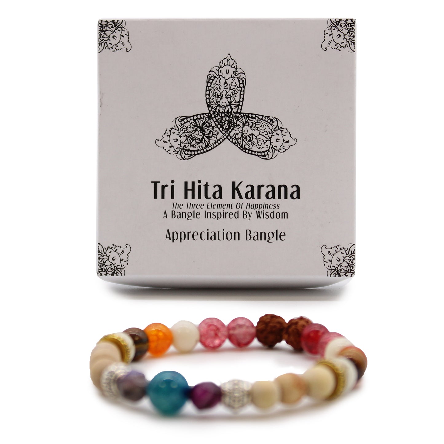 Bracelet Tri Hita Karana - Aprecio