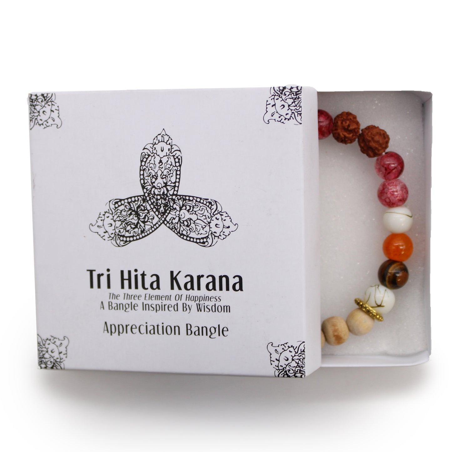 Bracelet Tri Hita Karana - Aprecio