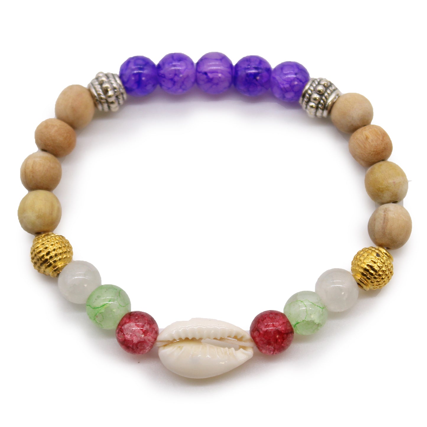 Bracelet Tri Hita Karana - Beauté et Sagesse