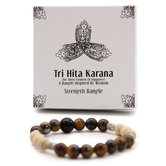 Bracelet Tri Hita Karana - Fuerza