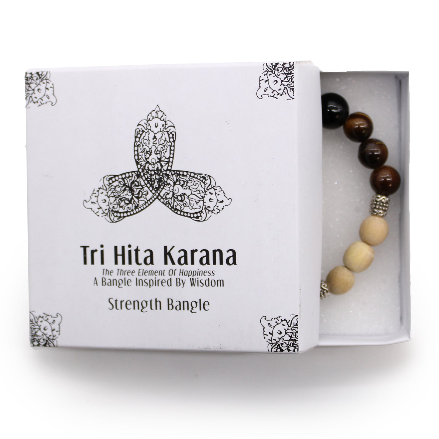 Bracelet Tri Hita Karana - Fuerza