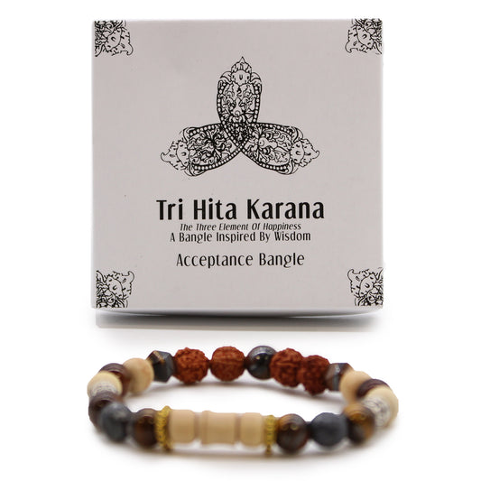 Bracelet Tri Hita Karana - Acceptation