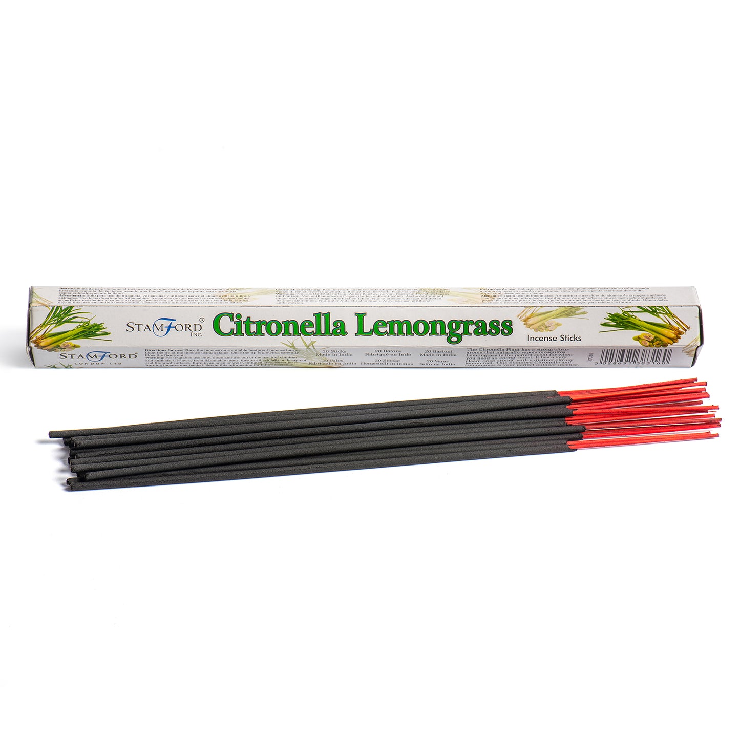 Premium Citronella &amp; Lemongrass Incense