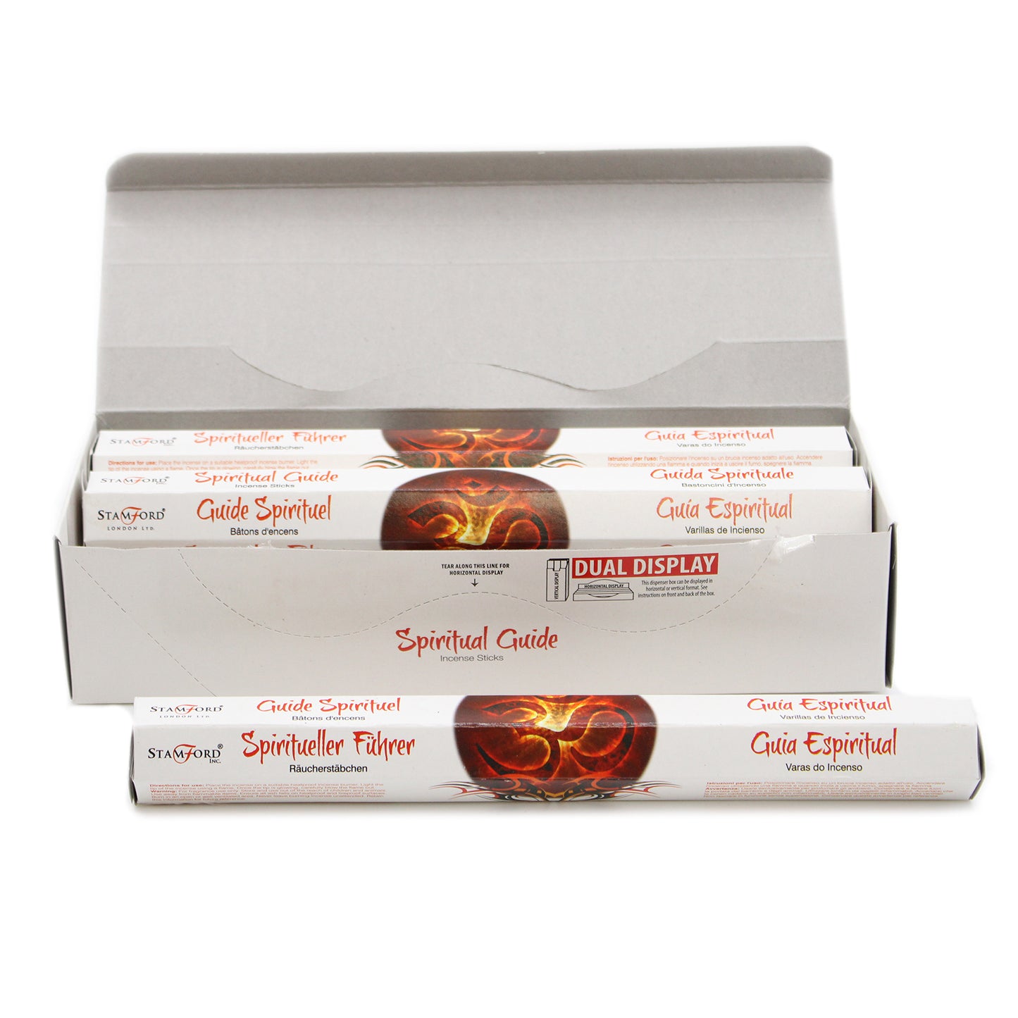 Incense Premium Spiritual Guide