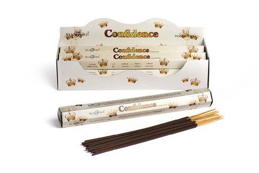 Confianza Premium Incense