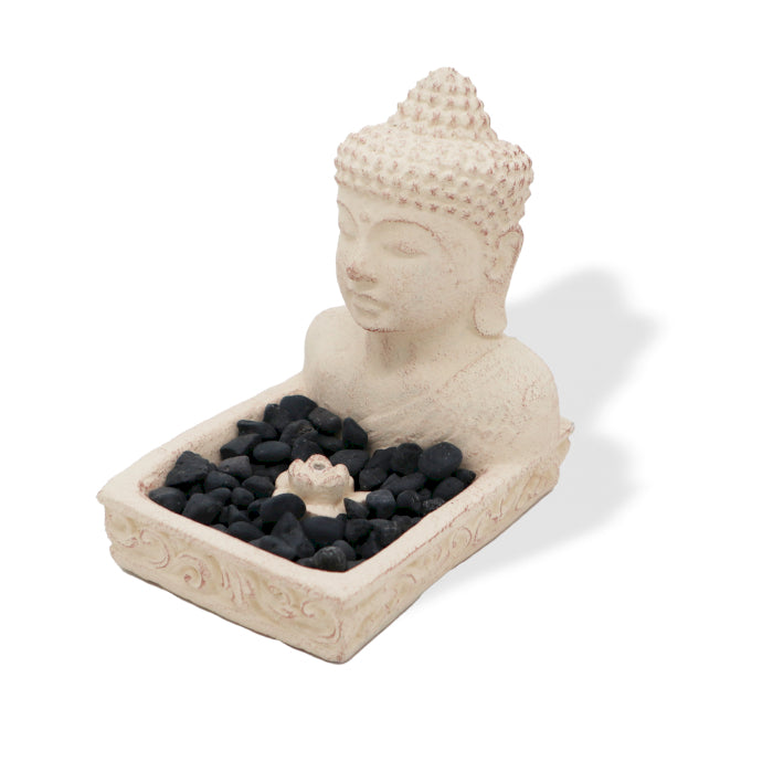 Feng Shui Buddha Incense (crema)