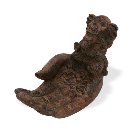 Ganesh y mano incense burner (antique)