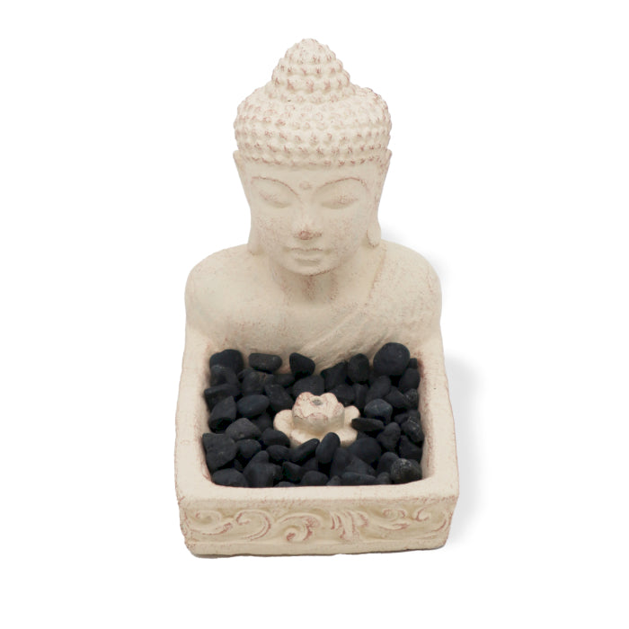 Feng Shui Buddha Incense (crema)