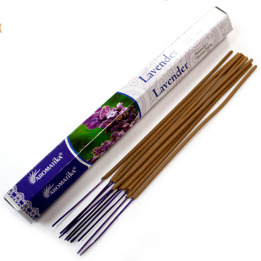 Aromatica Incense - Lavender