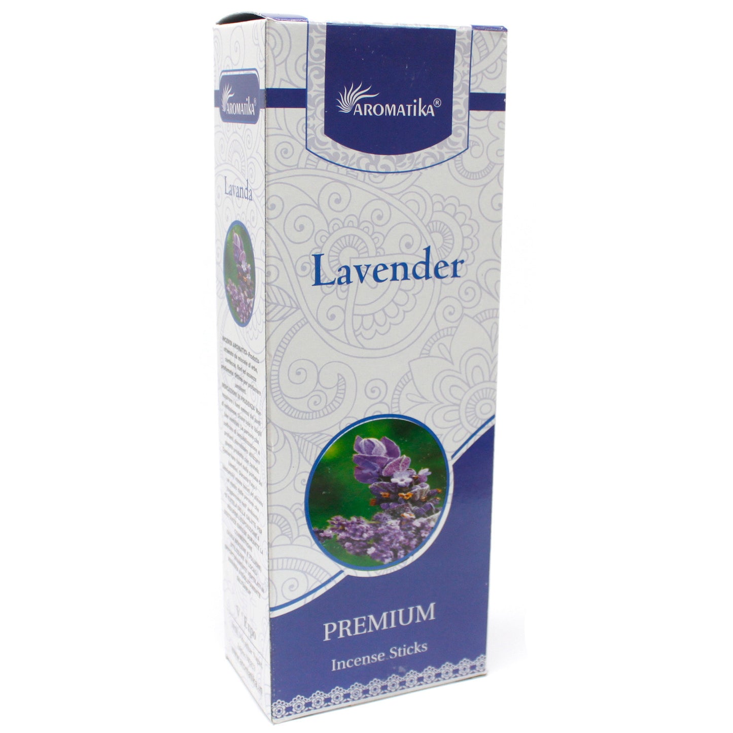 Aromatica Incense - Lavender