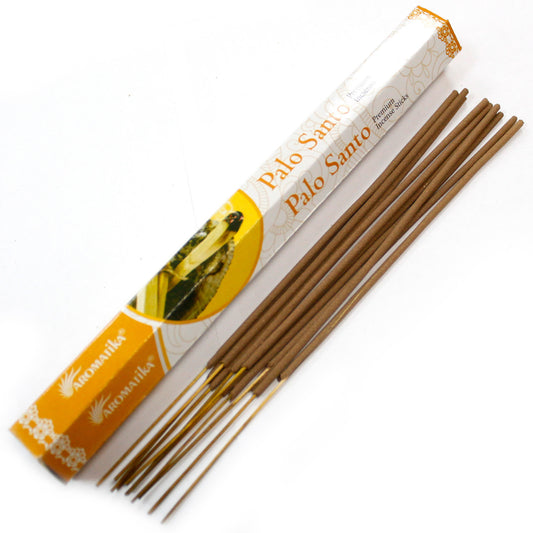 Aromatica Incense - Palo Santo