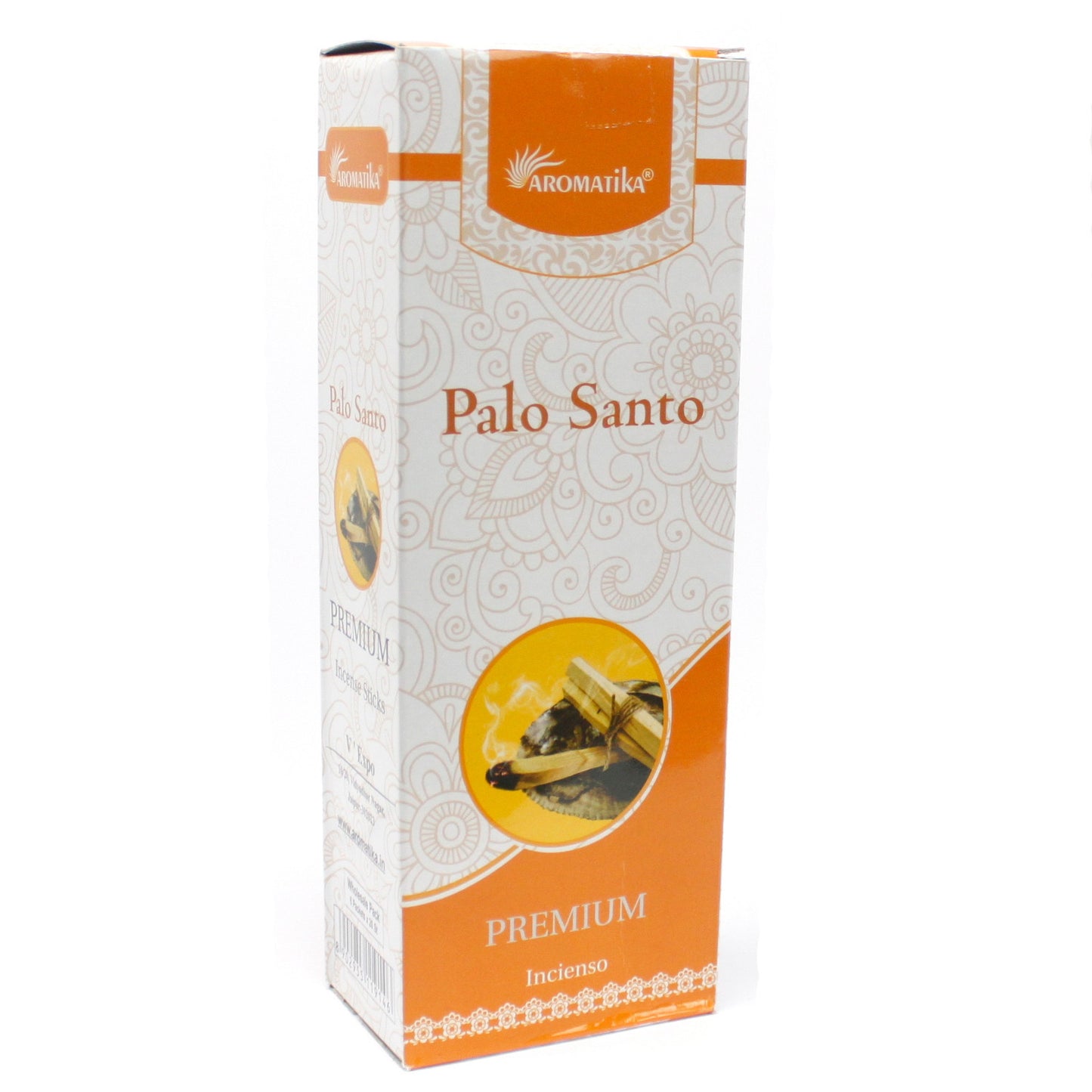 Aromatica Incense - Palo Santo