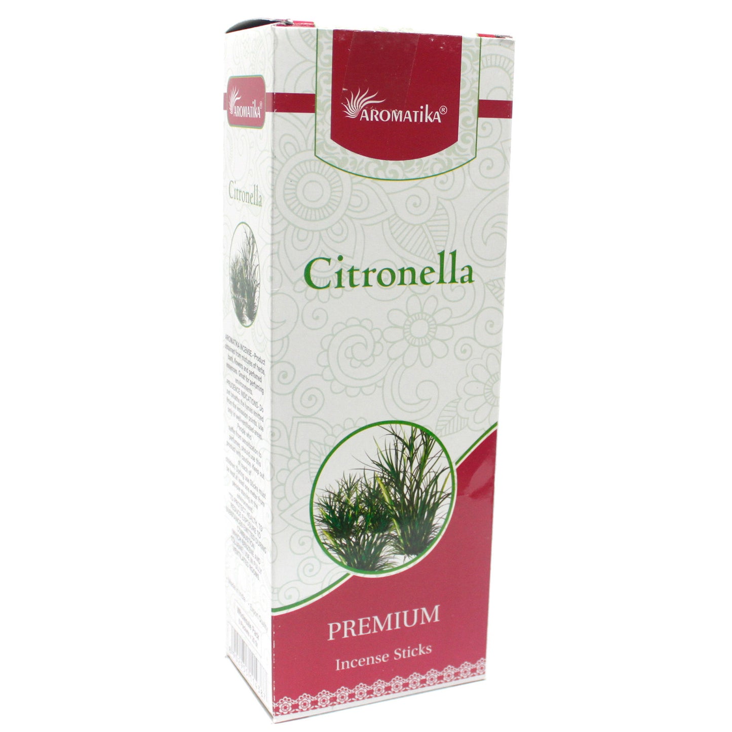 Aromatica Incense - Citronella