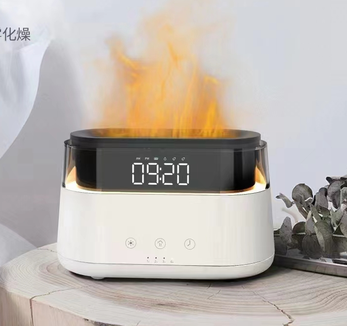 Modern Aroma Diffuser - Led Watch - USB-C - Llama Effect