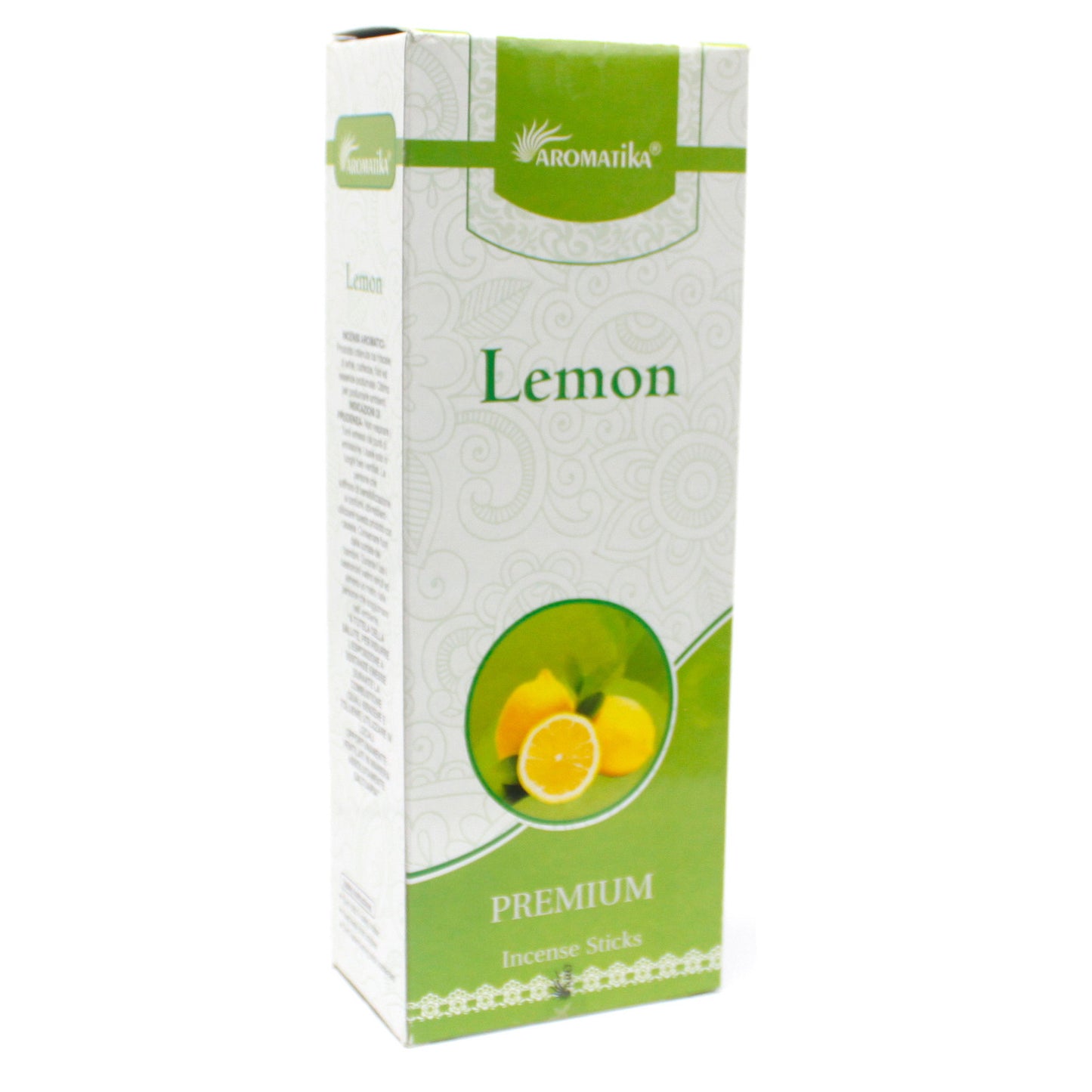 Aromatica Incense - Lemon