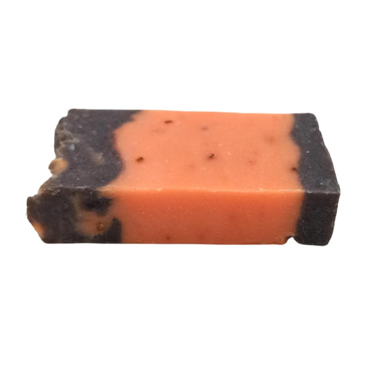 Cannelle et Orange - Huile d'Olive Pure Jabón en boîte individuelle - 100g