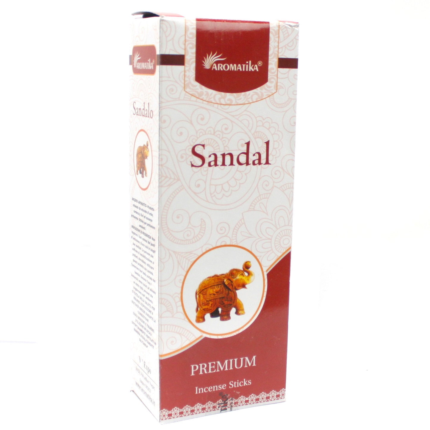 Aromatica Incense - Sandalwood