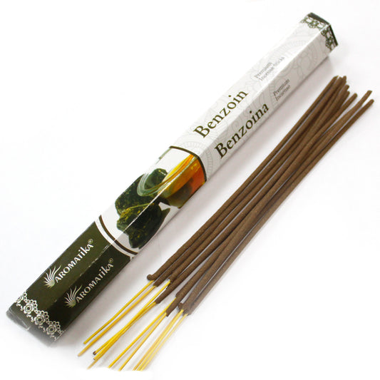 Aromatica Incense - Benjuí