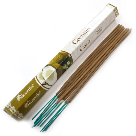 Aromatica Incense - Coconut