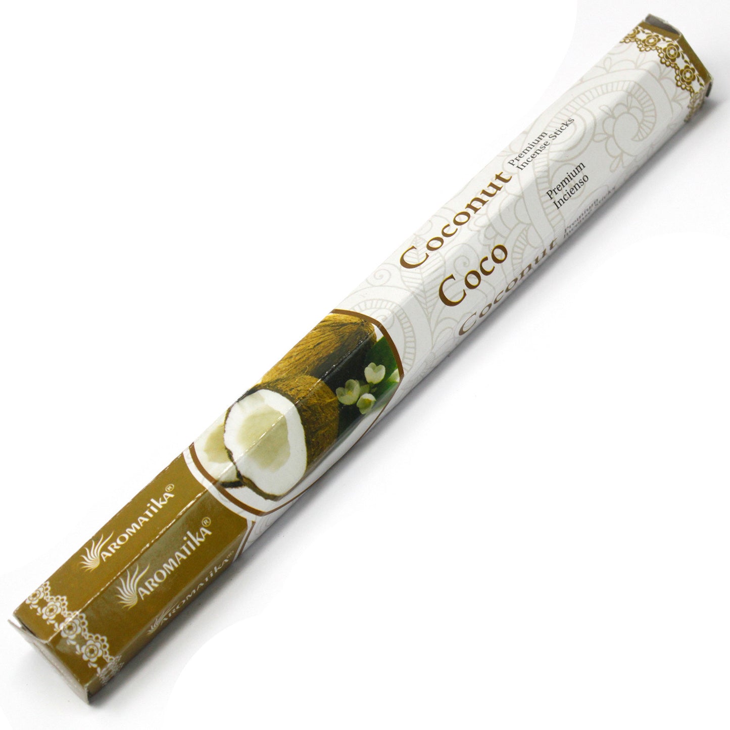 Aromatica Incense - Coconut