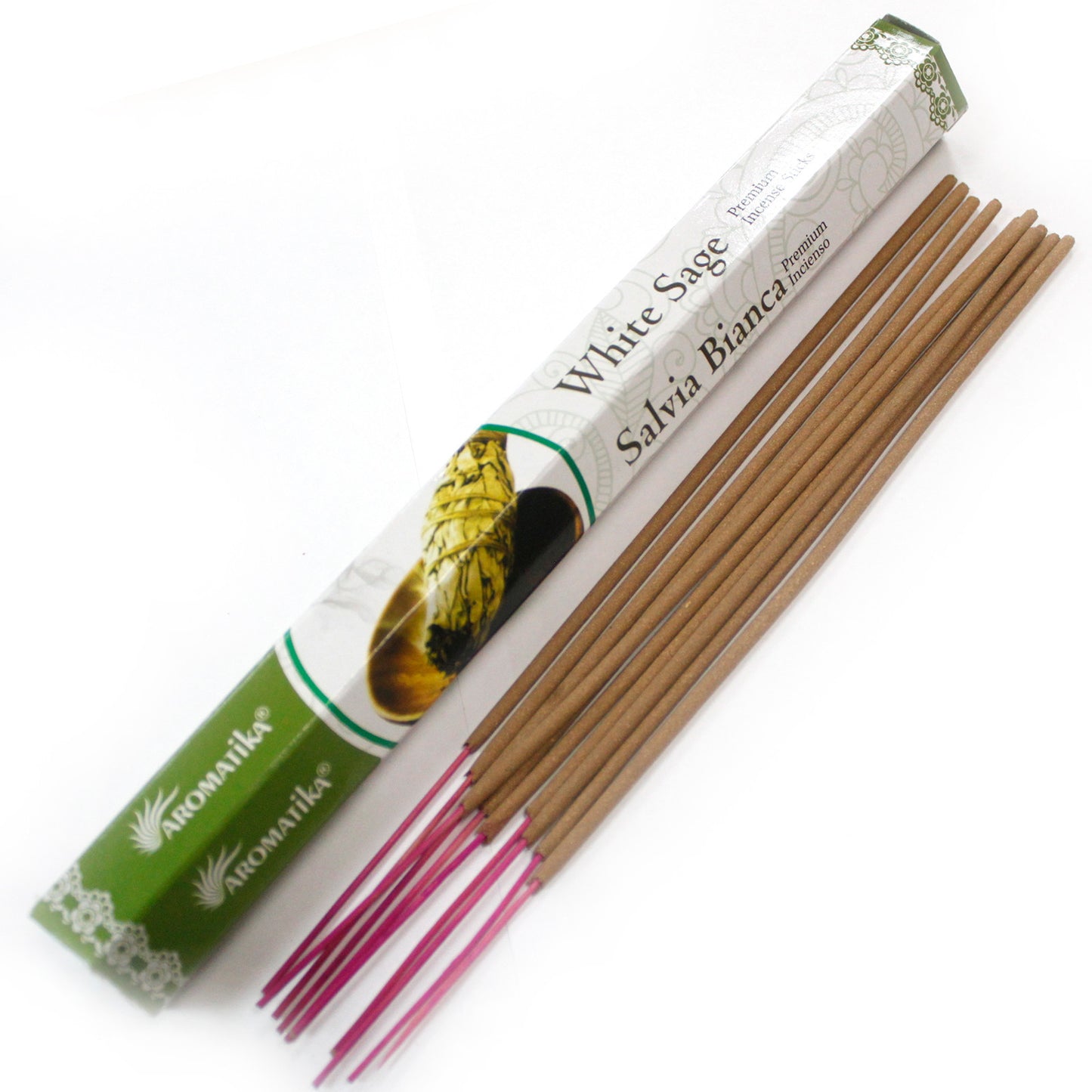 Aromatica Incense - Salvia blanca