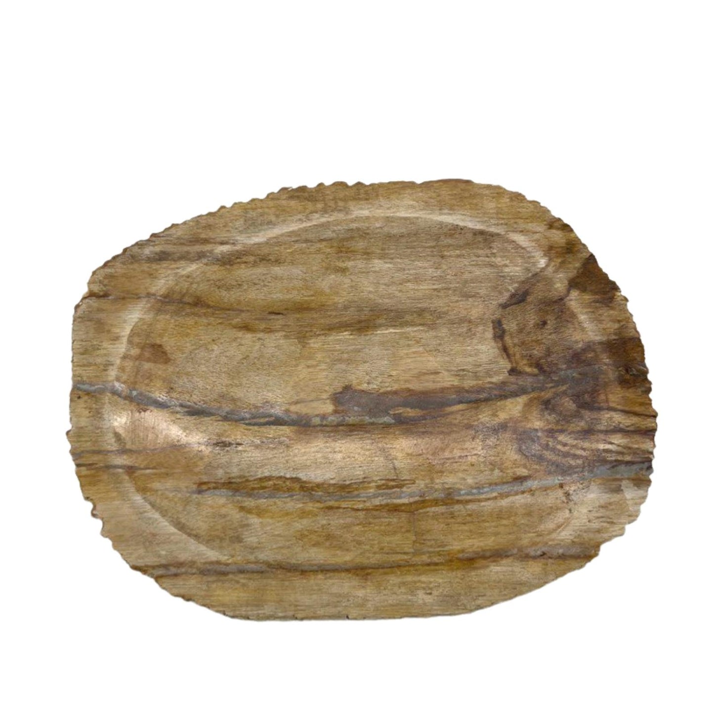 Jabonera Brown Petrified Wood