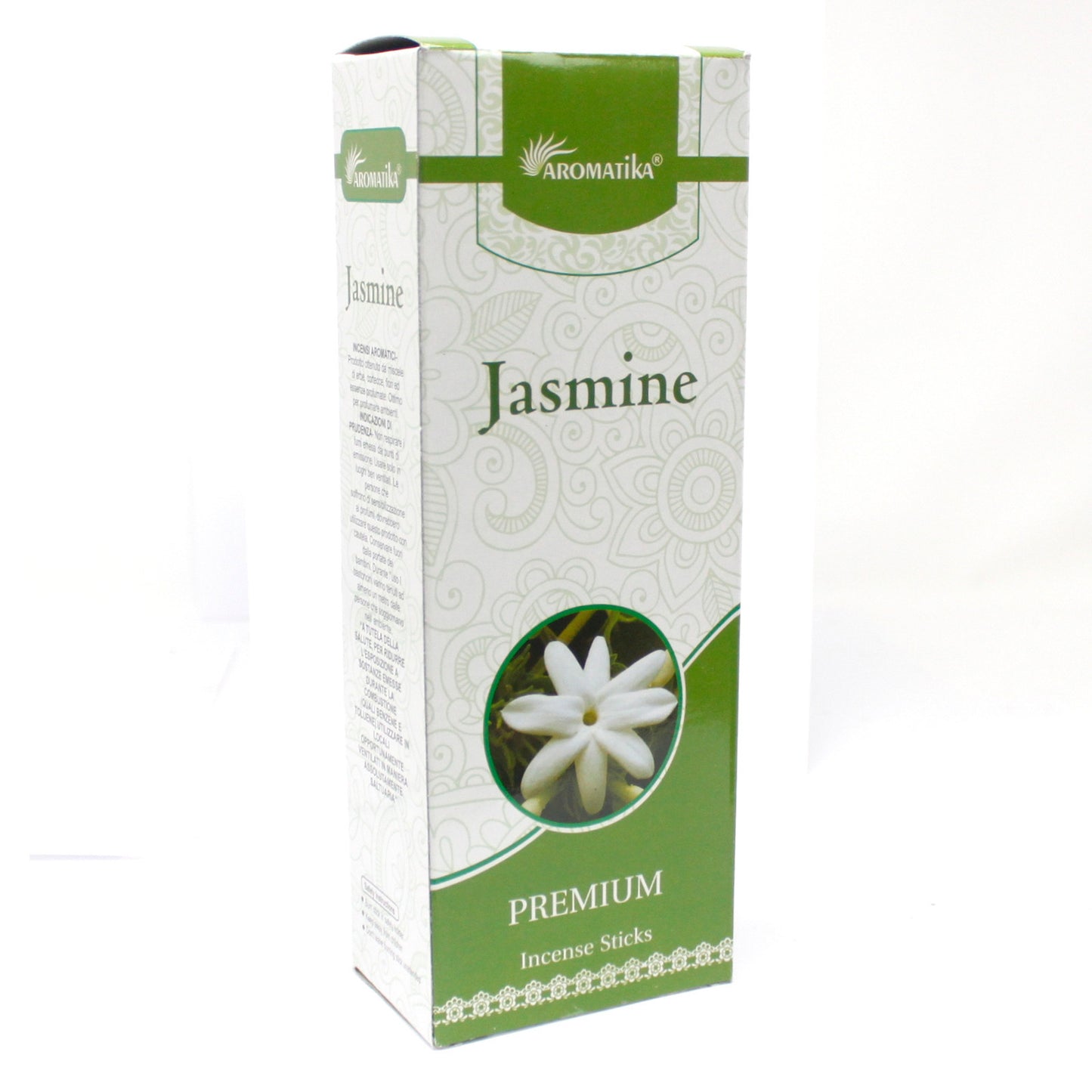 Aromatica Incense - Jazmín