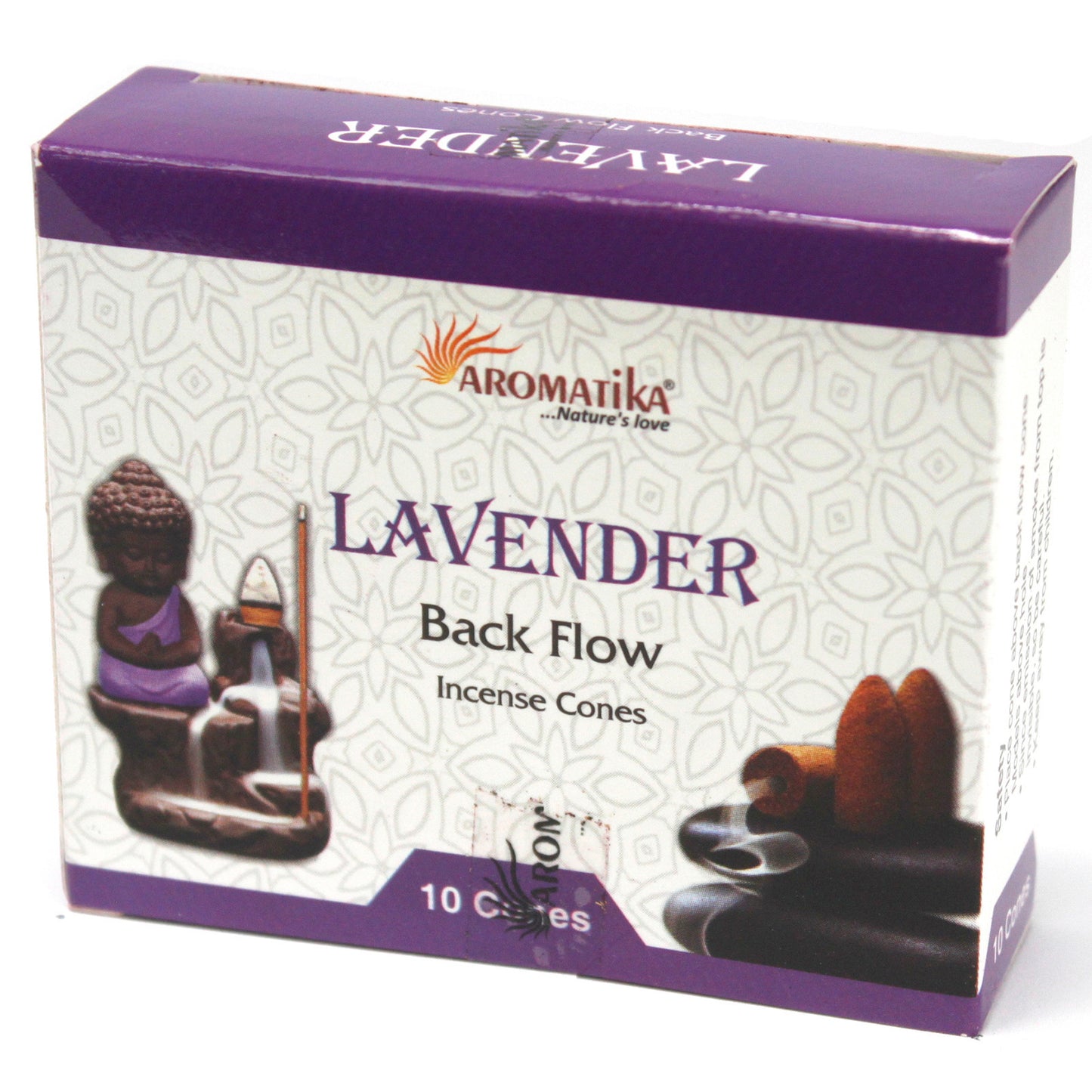 Reflujo Aromatika Incense Sticks - Lavender