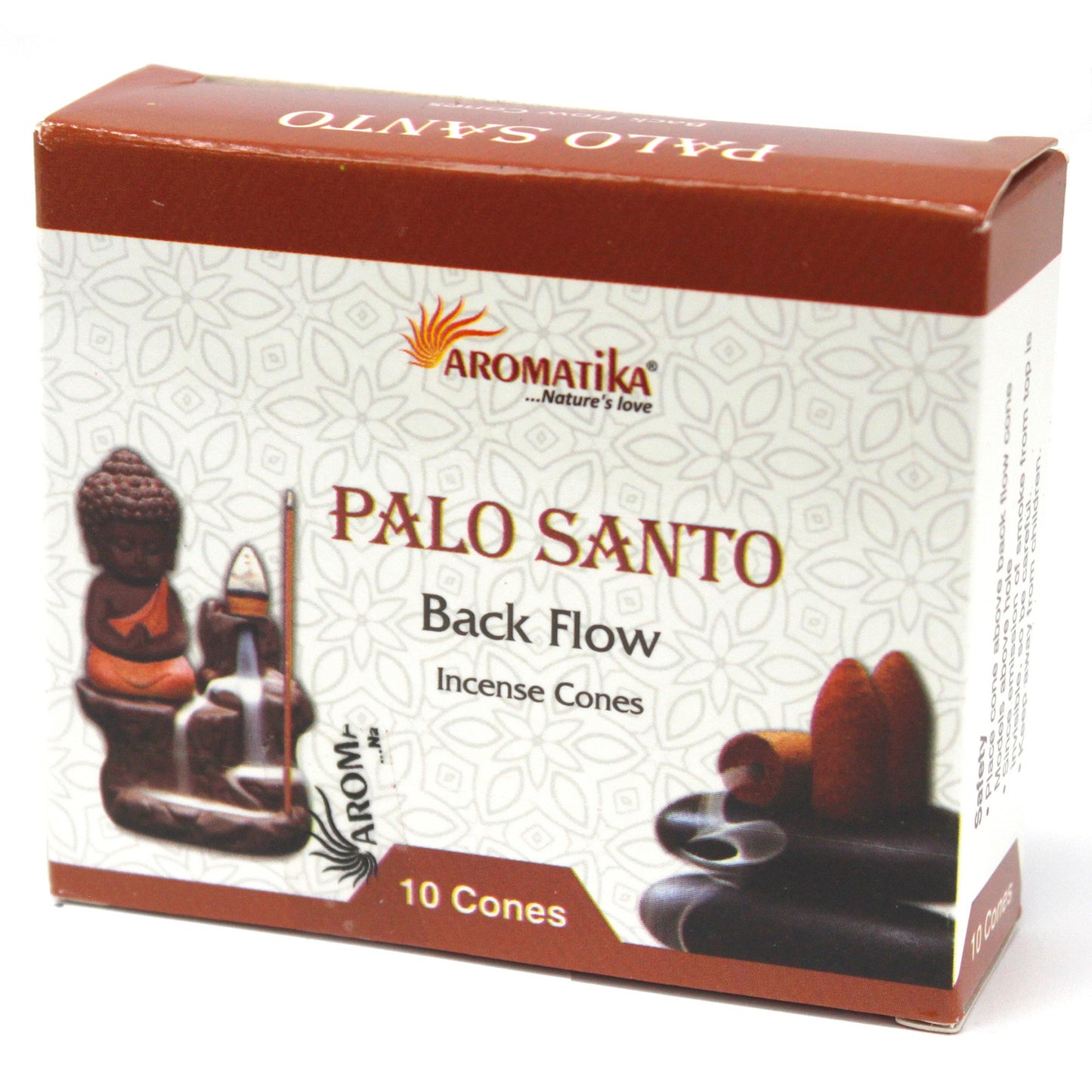 Bâtons d'encens Reflujo Aromatika - Palo Santo