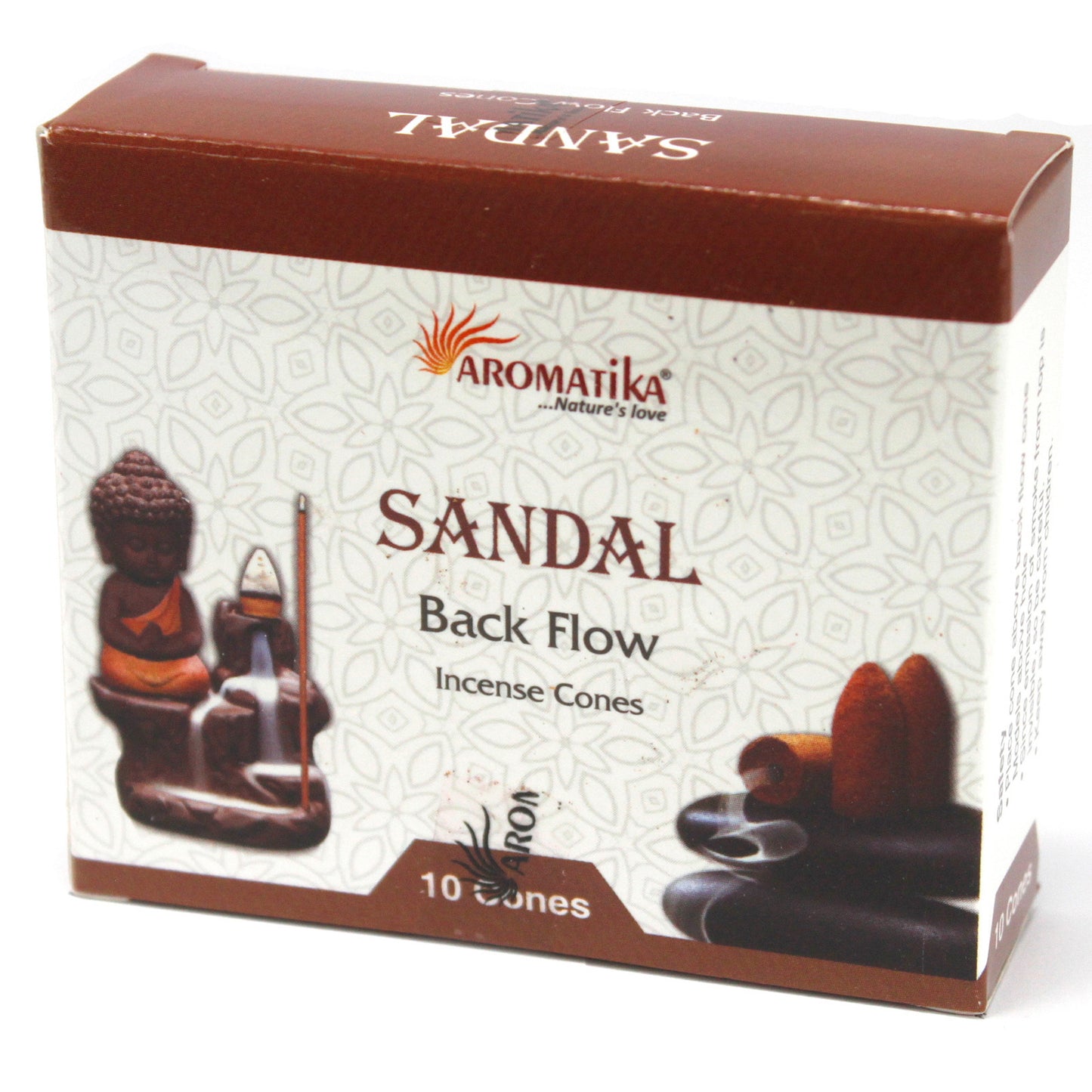 Reflujo Aromatika Incense Sticks - Sandalwood