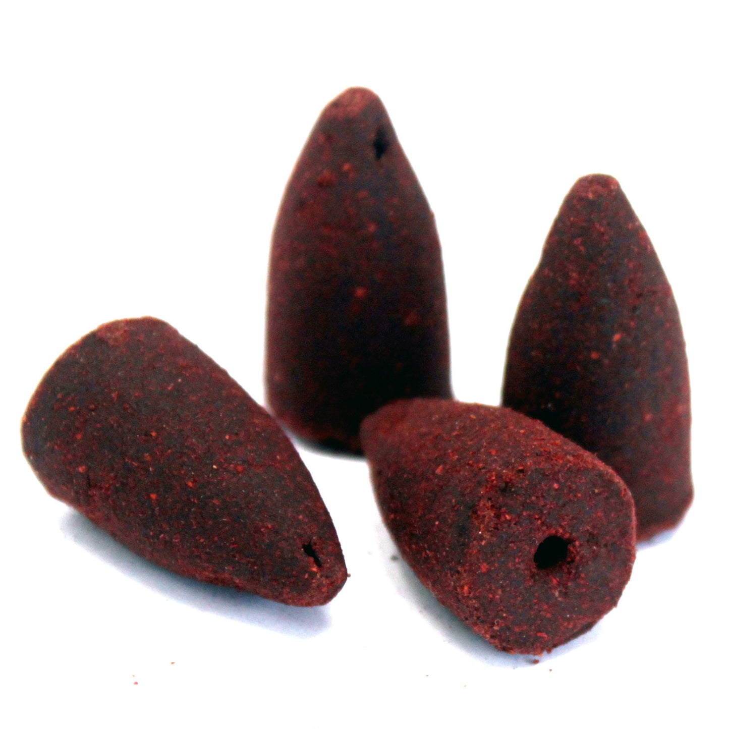 10 Aromatika Backflow Incense Cones - Lotus