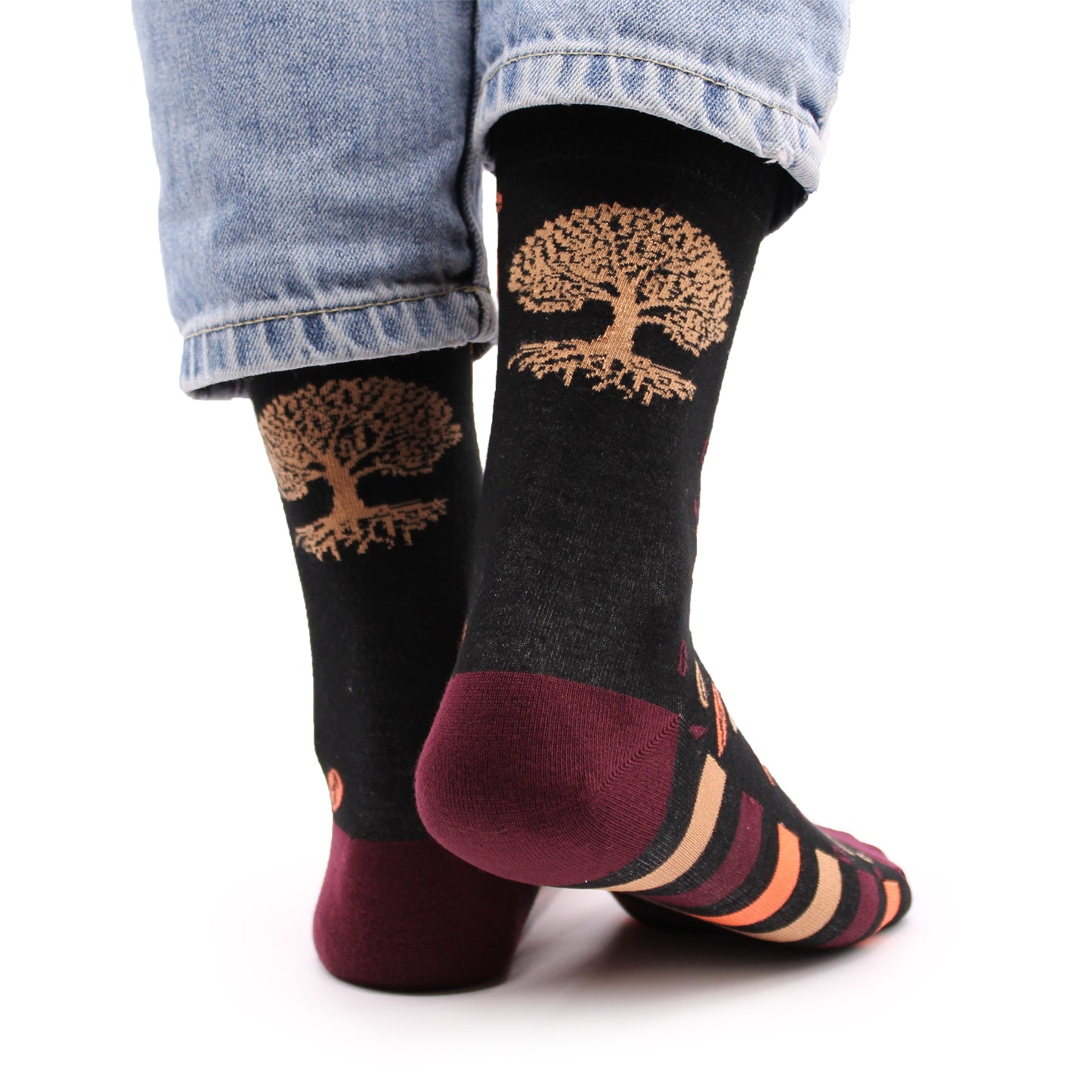 Bottines en bambou Hop Hare (S/M) - Arbre de vie