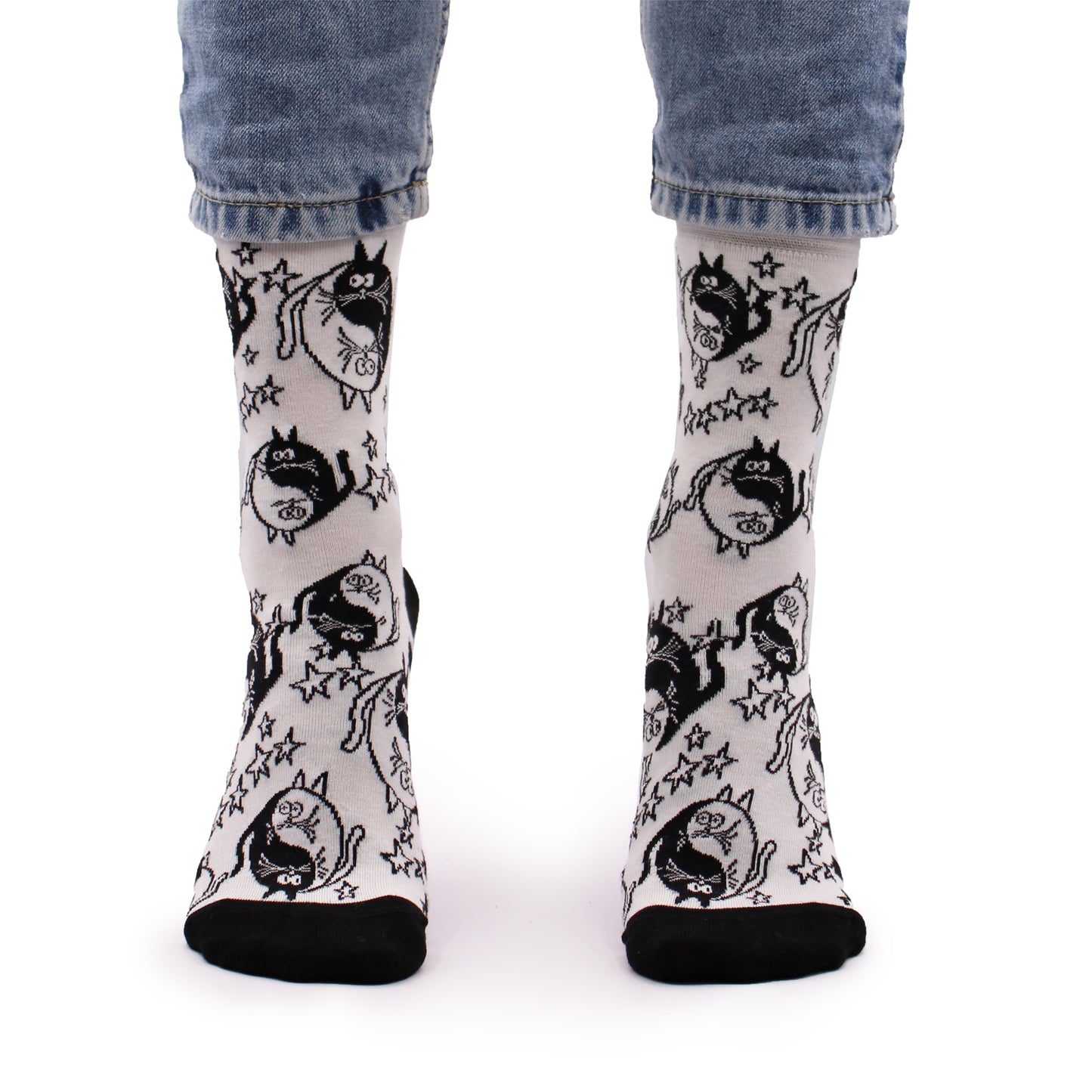 Bottines en bambou Hop Hare (S/M) - Ying Yang