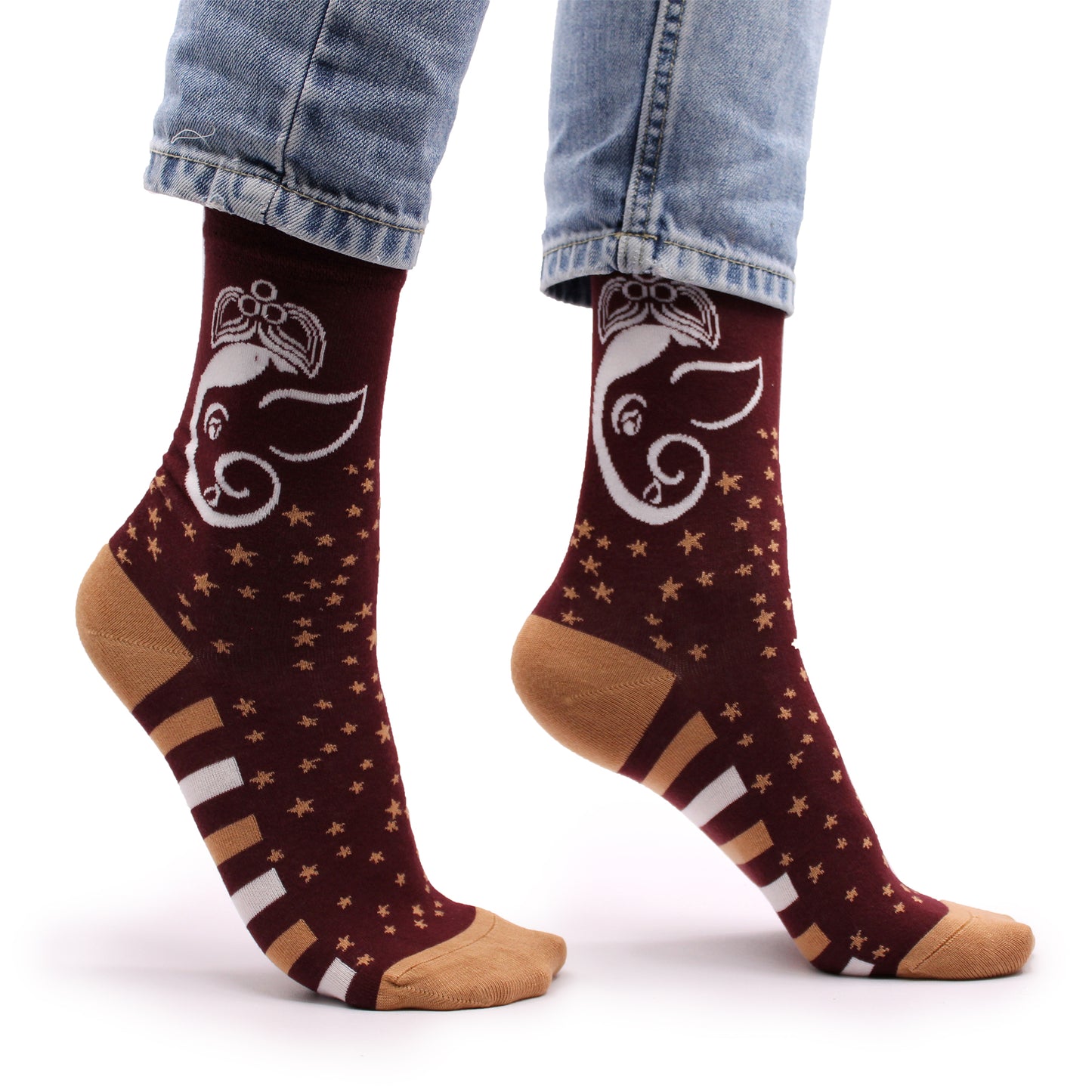 Bottines en bambou Hop Hare (S/M) - Ganesha