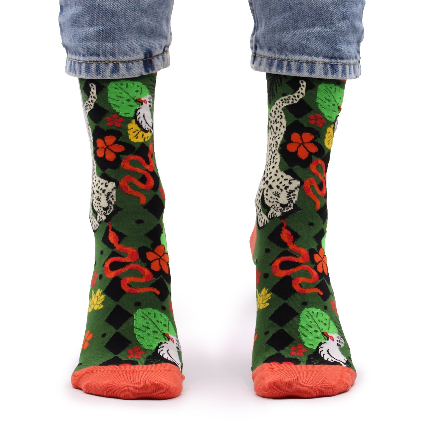 Hop Hare Calcetines (41-46) - Bali Jungla