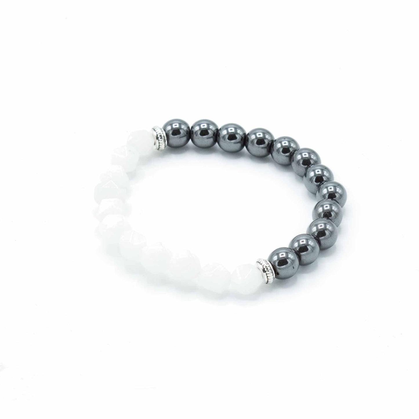 Tallada Precious Stone Bracelet - Magnetic Quartz Stone