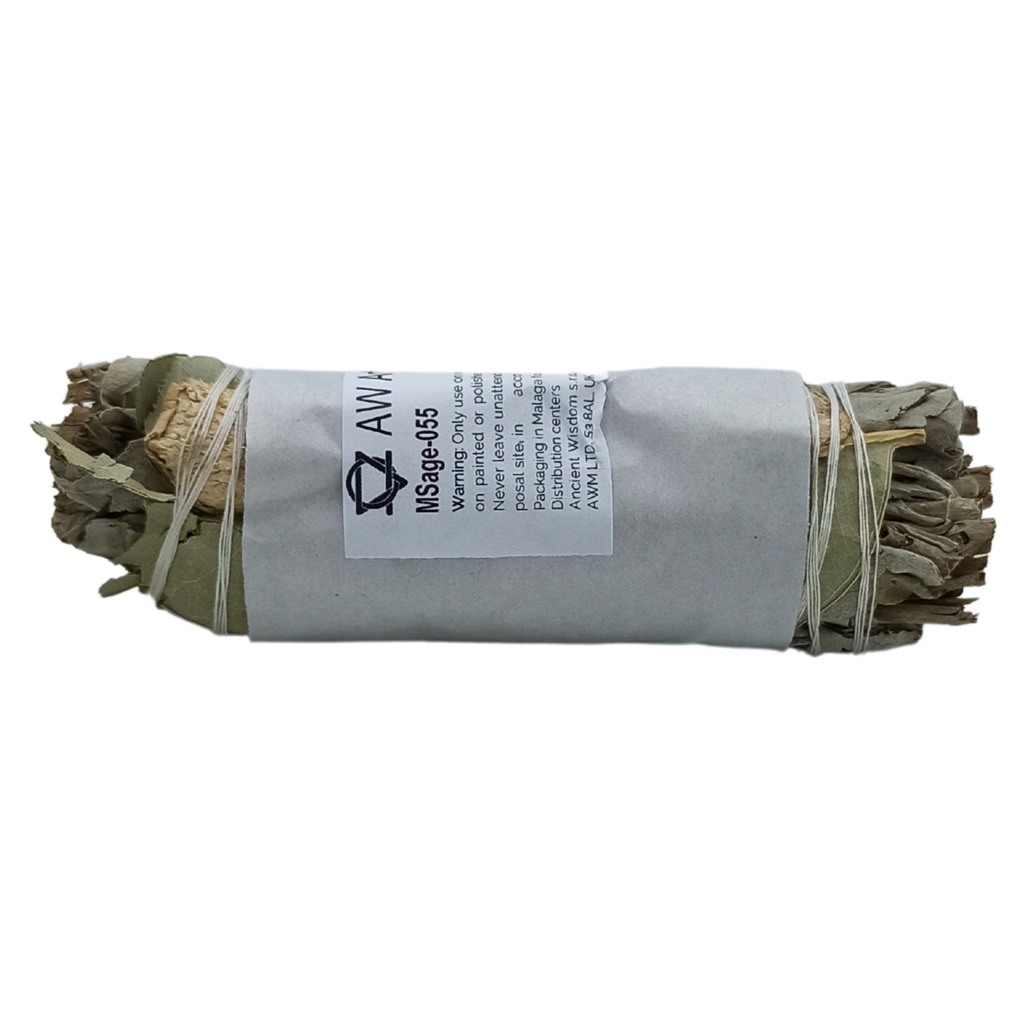 Atado de Hierba - Salvia Blanca, Eucalyptus and Ginger