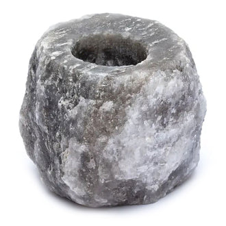 Bougeoirs Sel Gris 600-800g