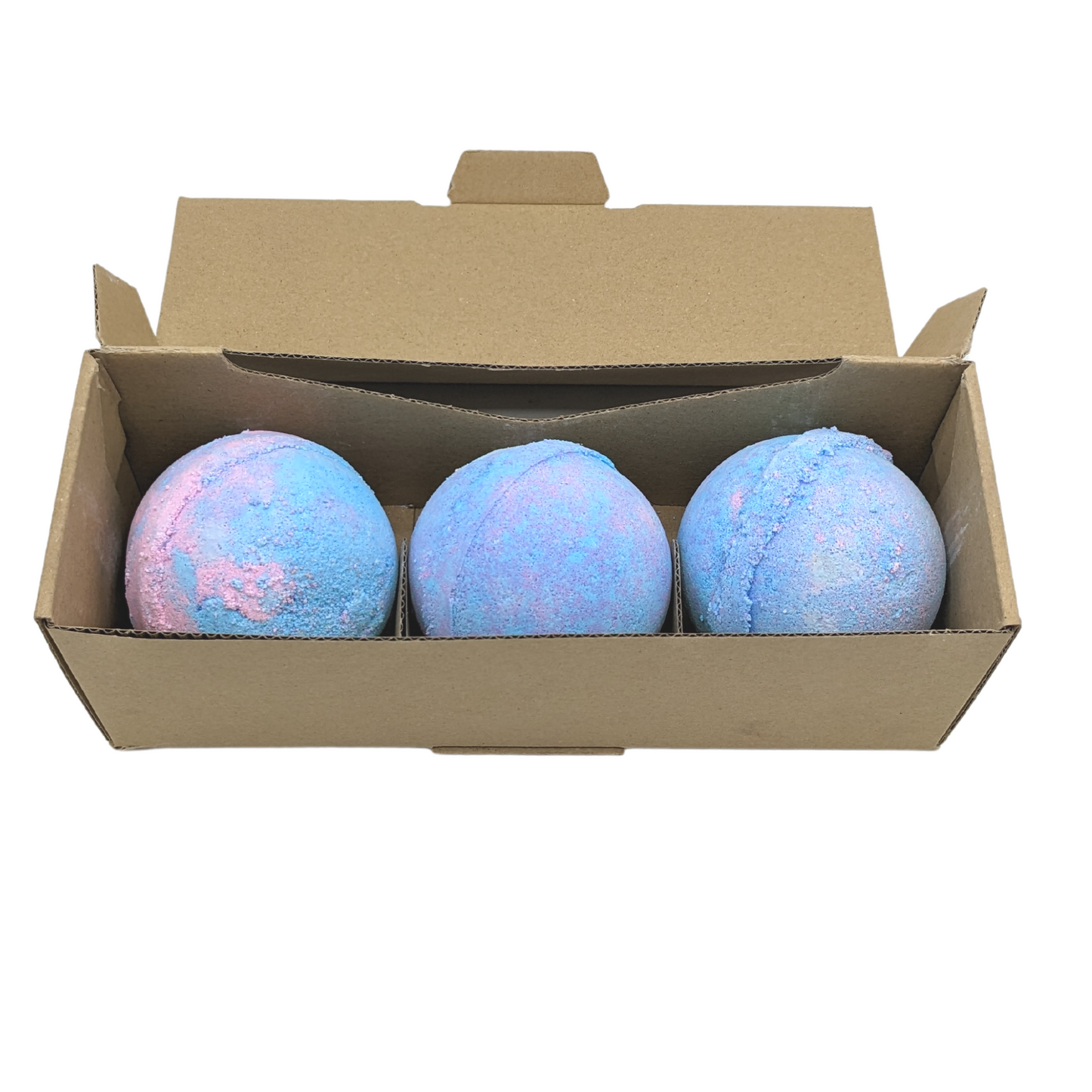 Bombe de bain Talc Poulpe